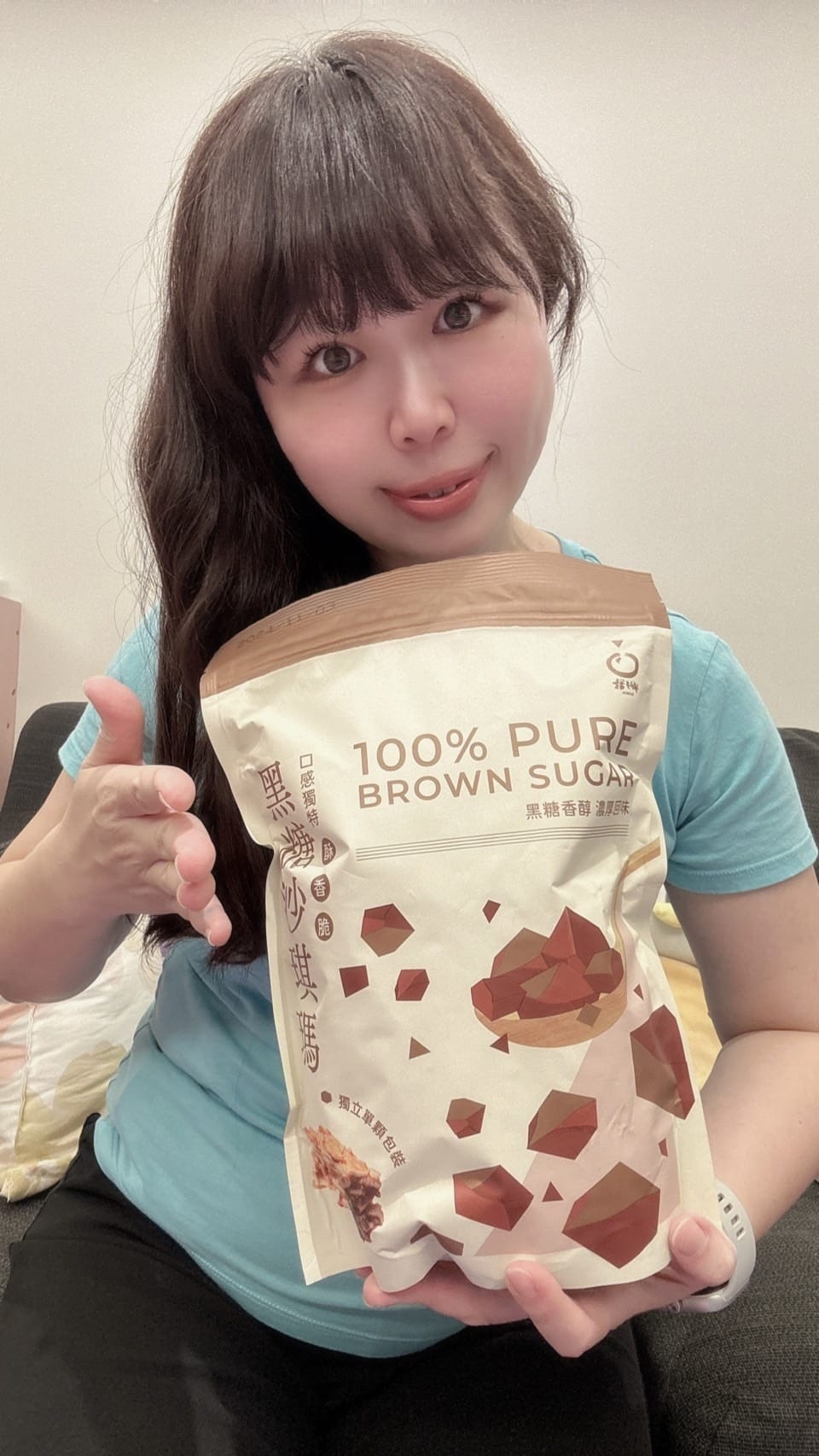 美食開箱│橘之鄉沙琪瑪│宅配團購零食美食│創新古早味點心│獨