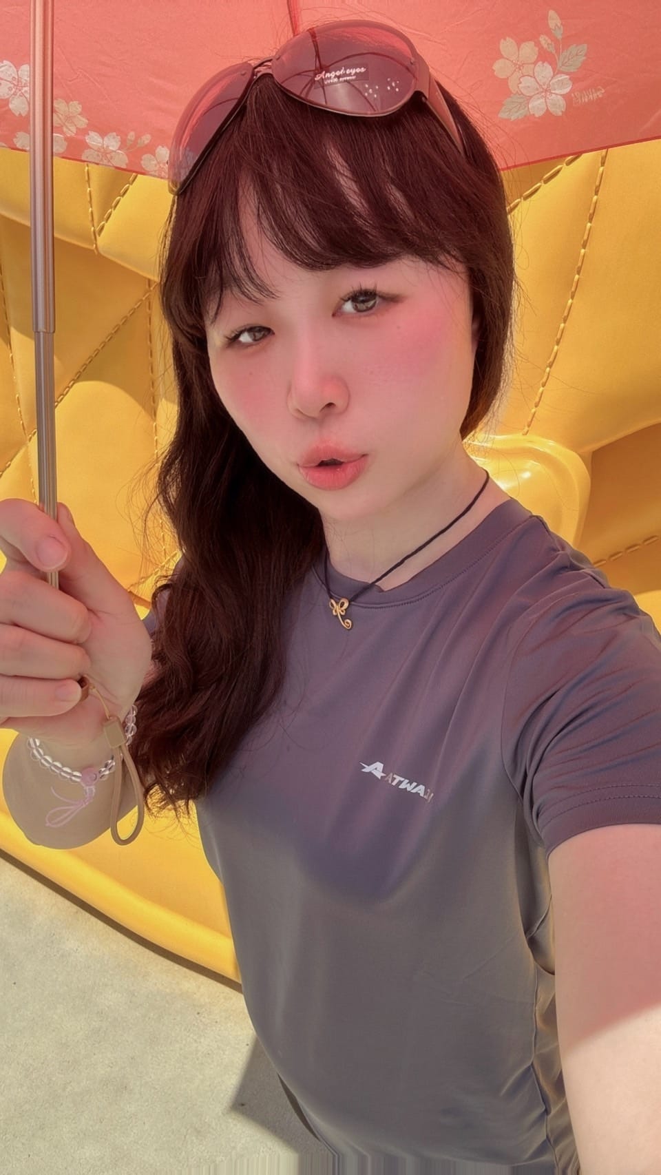 ［好物開箱］體驗有感｜JD美膚傘｜jadedrop ｜美白｜