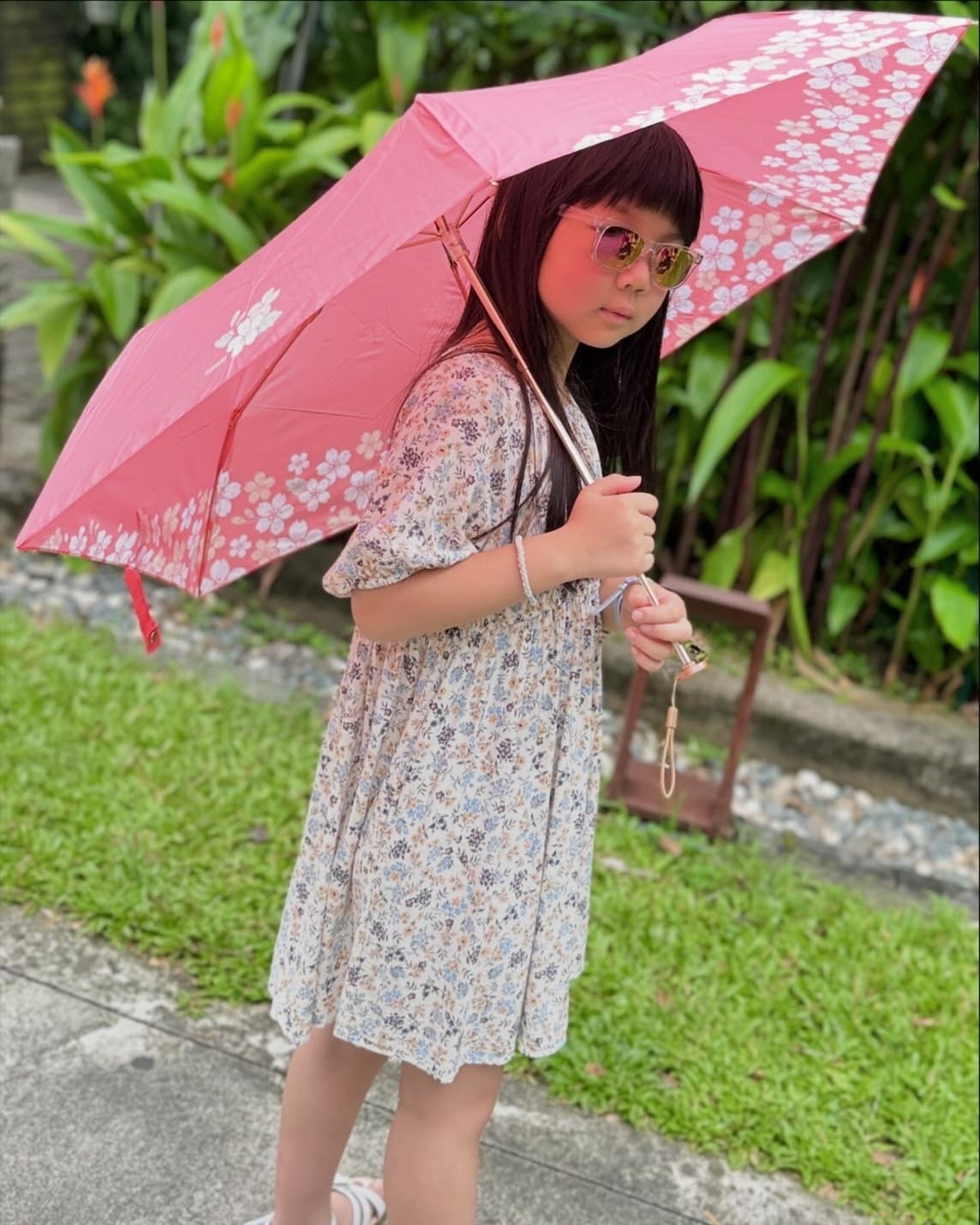 ［好物開箱］體驗有感｜JD美膚傘｜jadedrop ｜美白｜