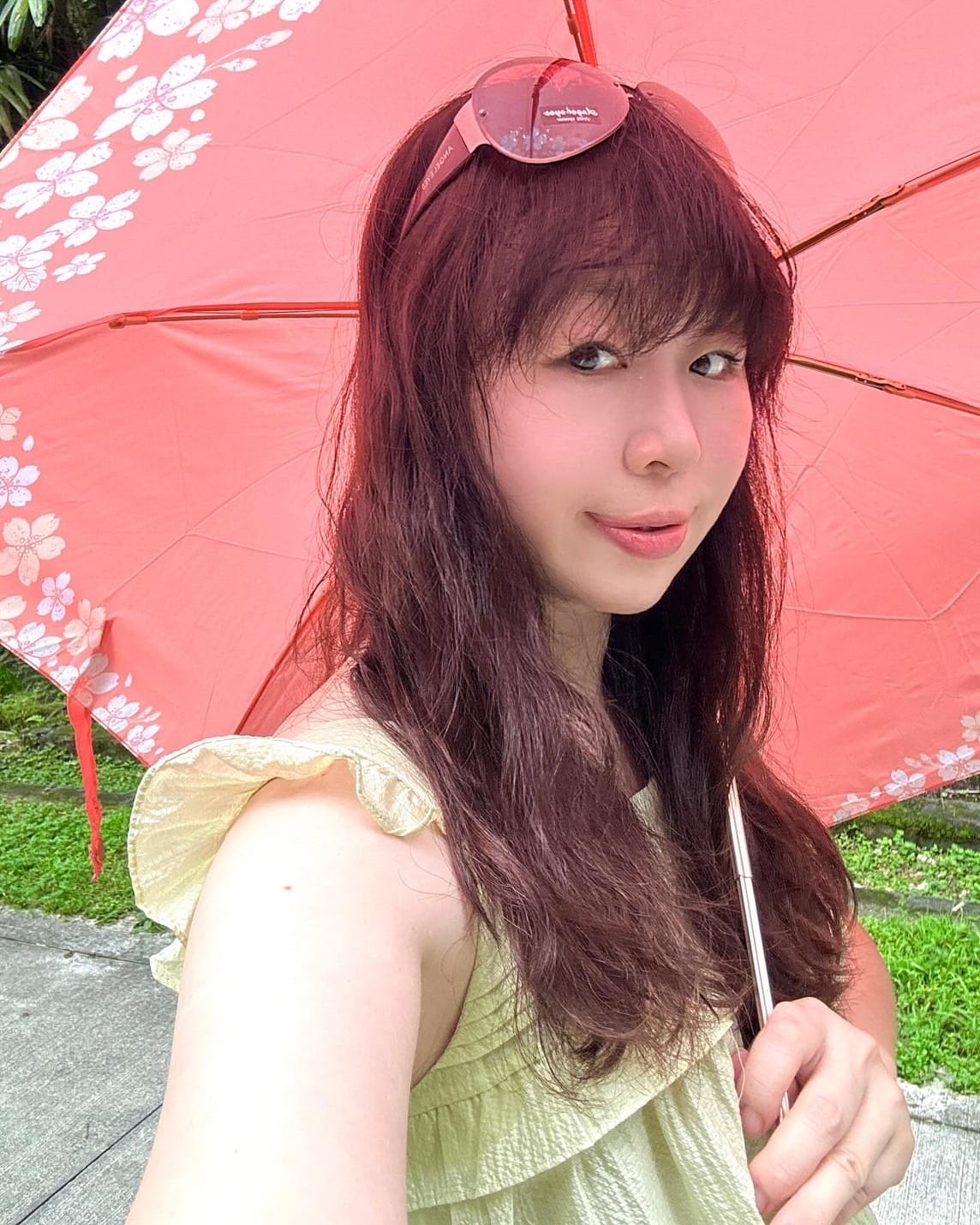 ［好物開箱］體驗有感｜JD美膚傘｜jadedrop ｜美白｜