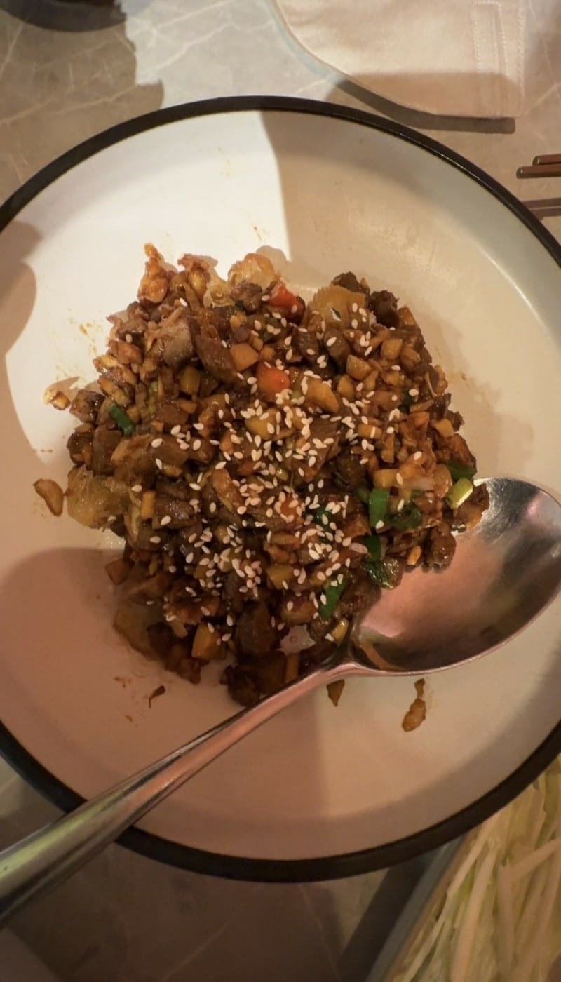 [大直美食] 春大直｜九華樓｜全鴨匯｜愛吃烤鴨的好朋友們，千