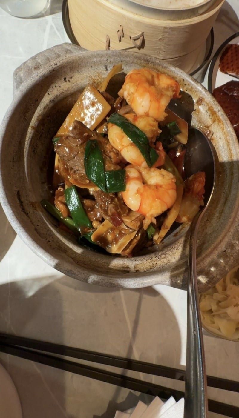 [大直美食] 春大直｜九華樓｜全鴨匯｜愛吃烤鴨的好朋友們，千