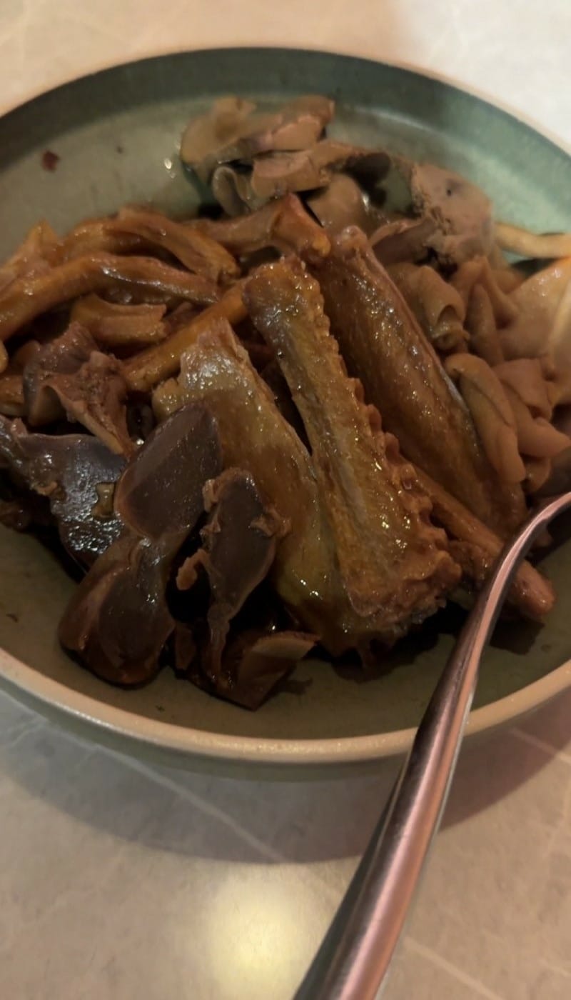 [大直美食] 春大直｜九華樓｜全鴨匯｜愛吃烤鴨的好朋友們，千