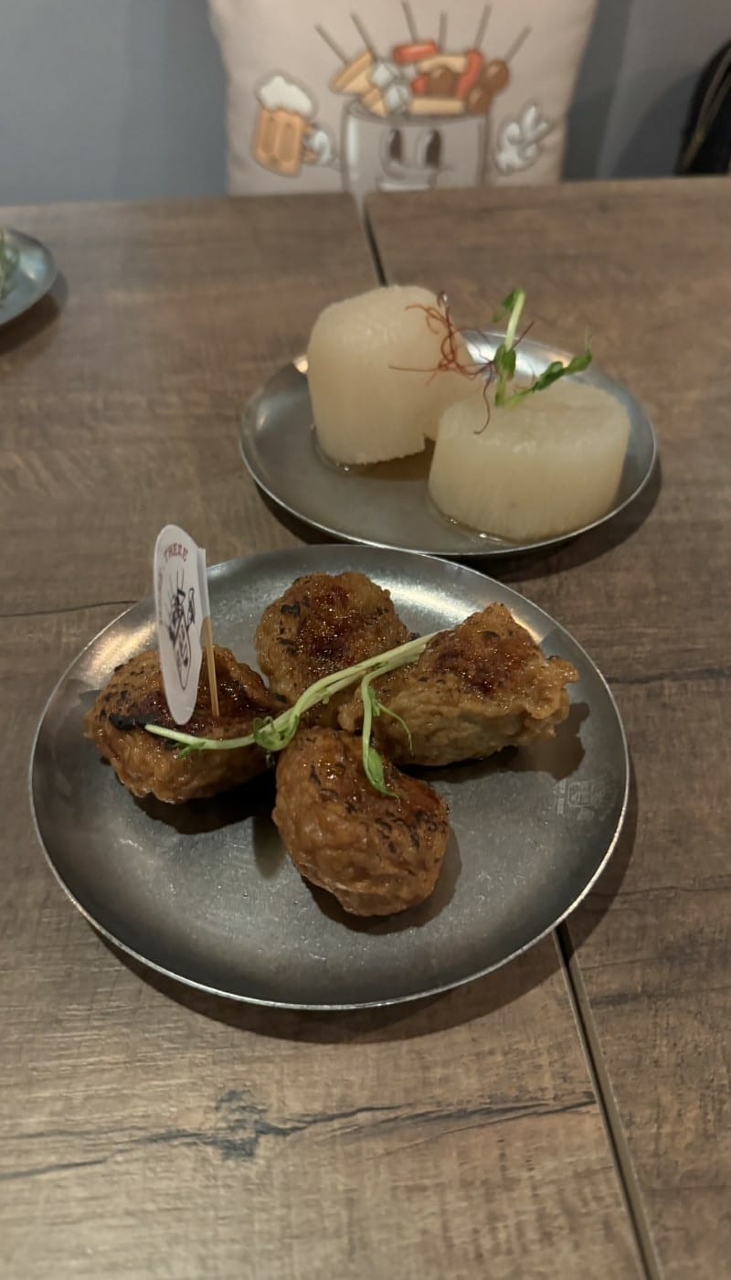 [板橋美食] 板橋｜HERE THERE關東煮，主打日本進口