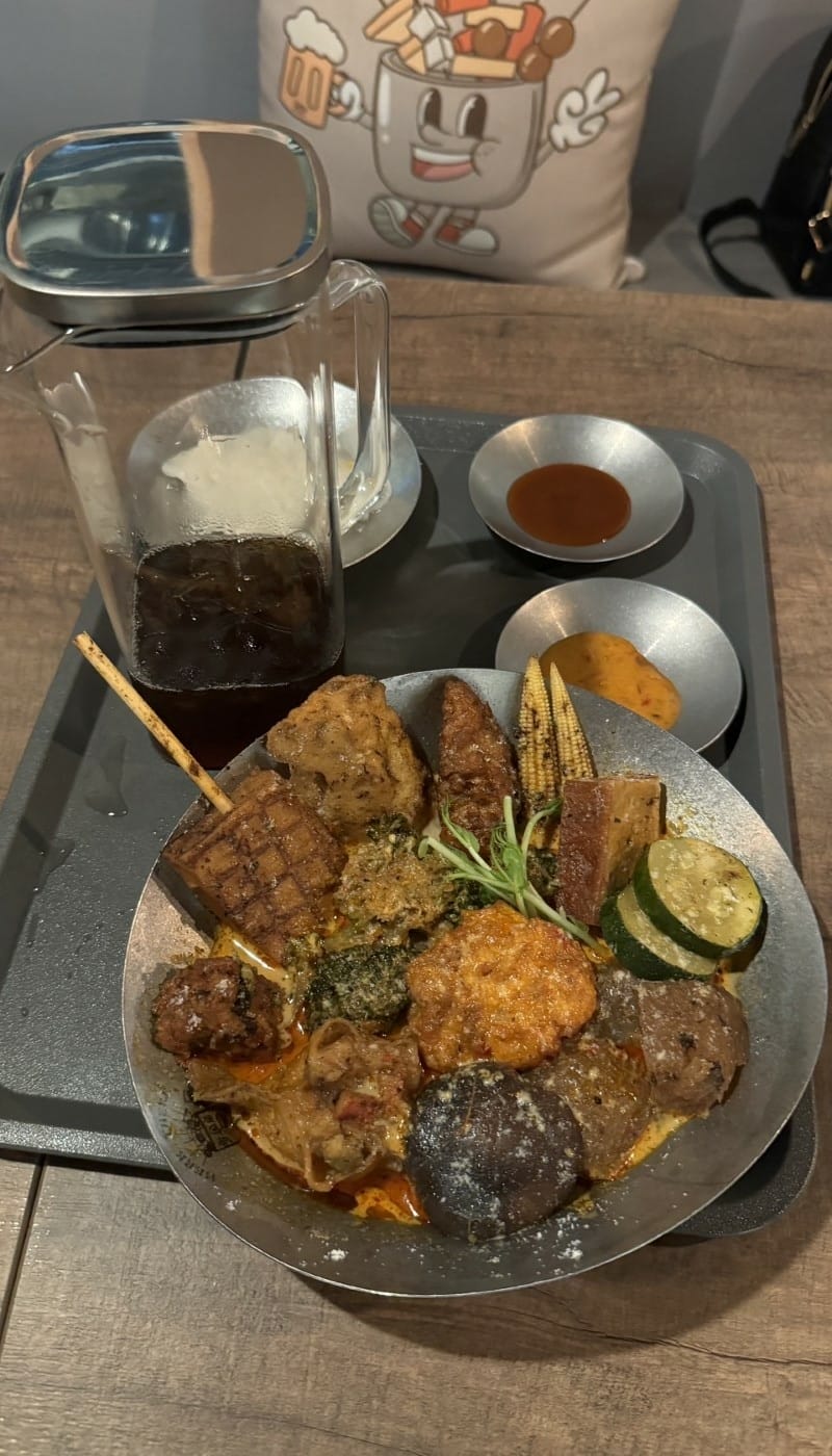 [板橋美食] 板橋｜HERE THERE關東煮，主打日本進口