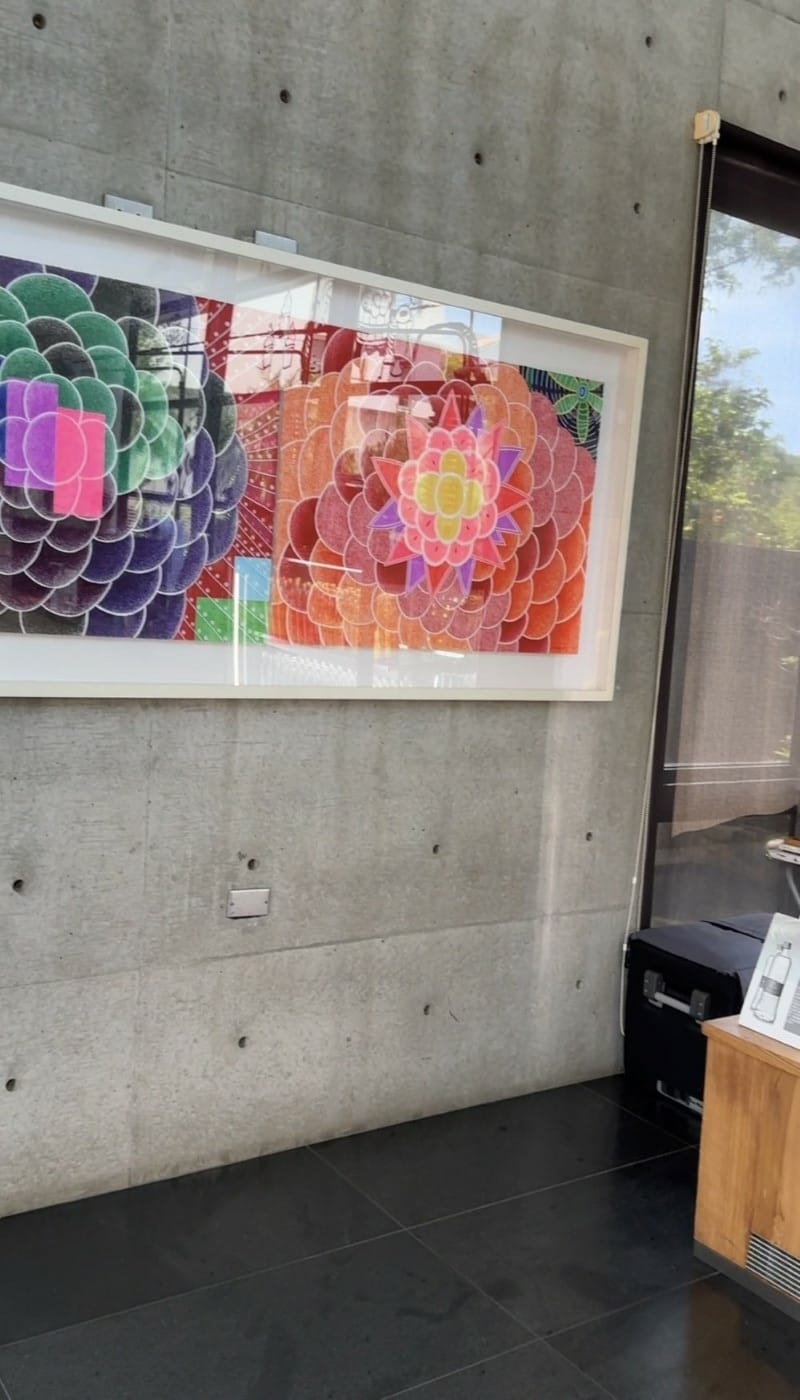 [台南美食] 台南｜安平｜最美的冰淇淋店  NINAO Ge