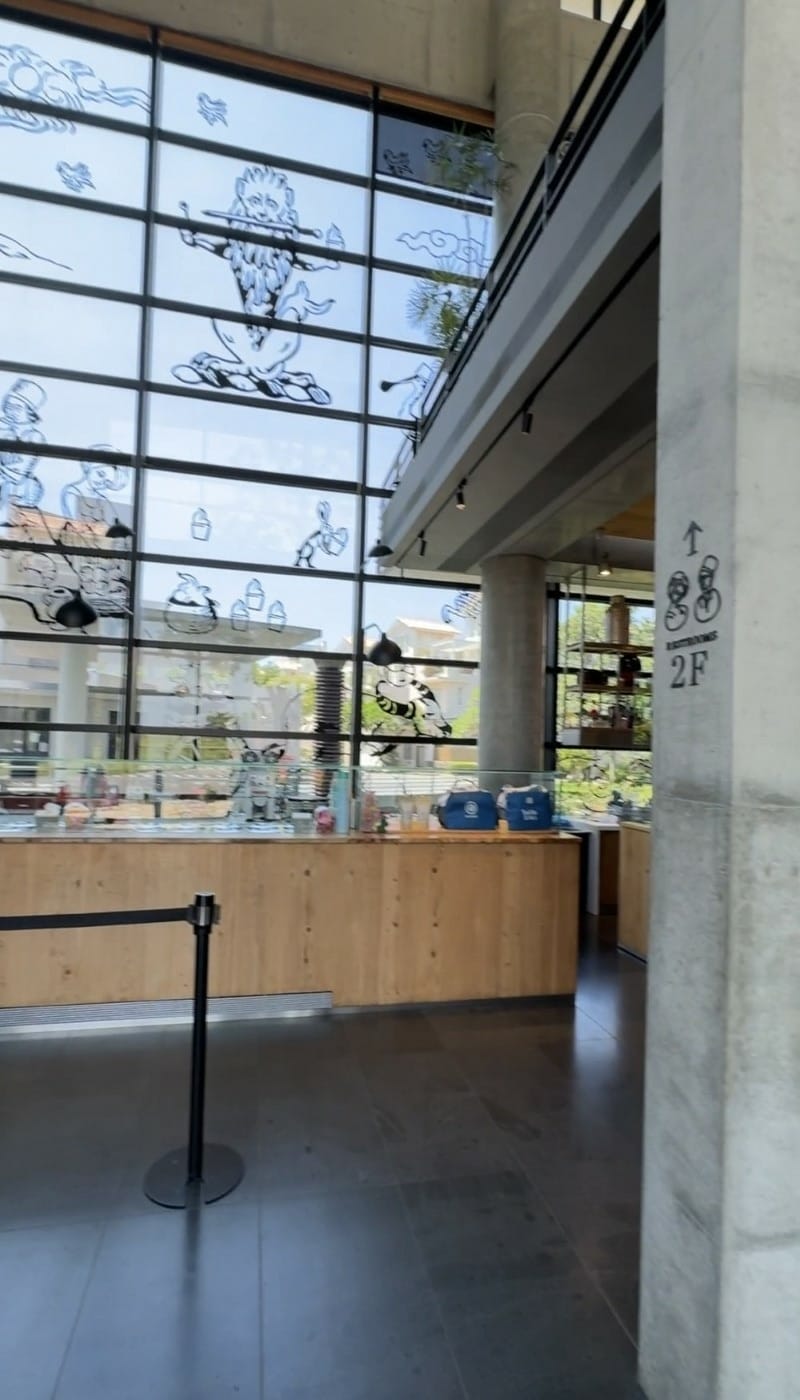 [台南美食] 台南｜安平｜最美的冰淇淋店  NINAO Ge