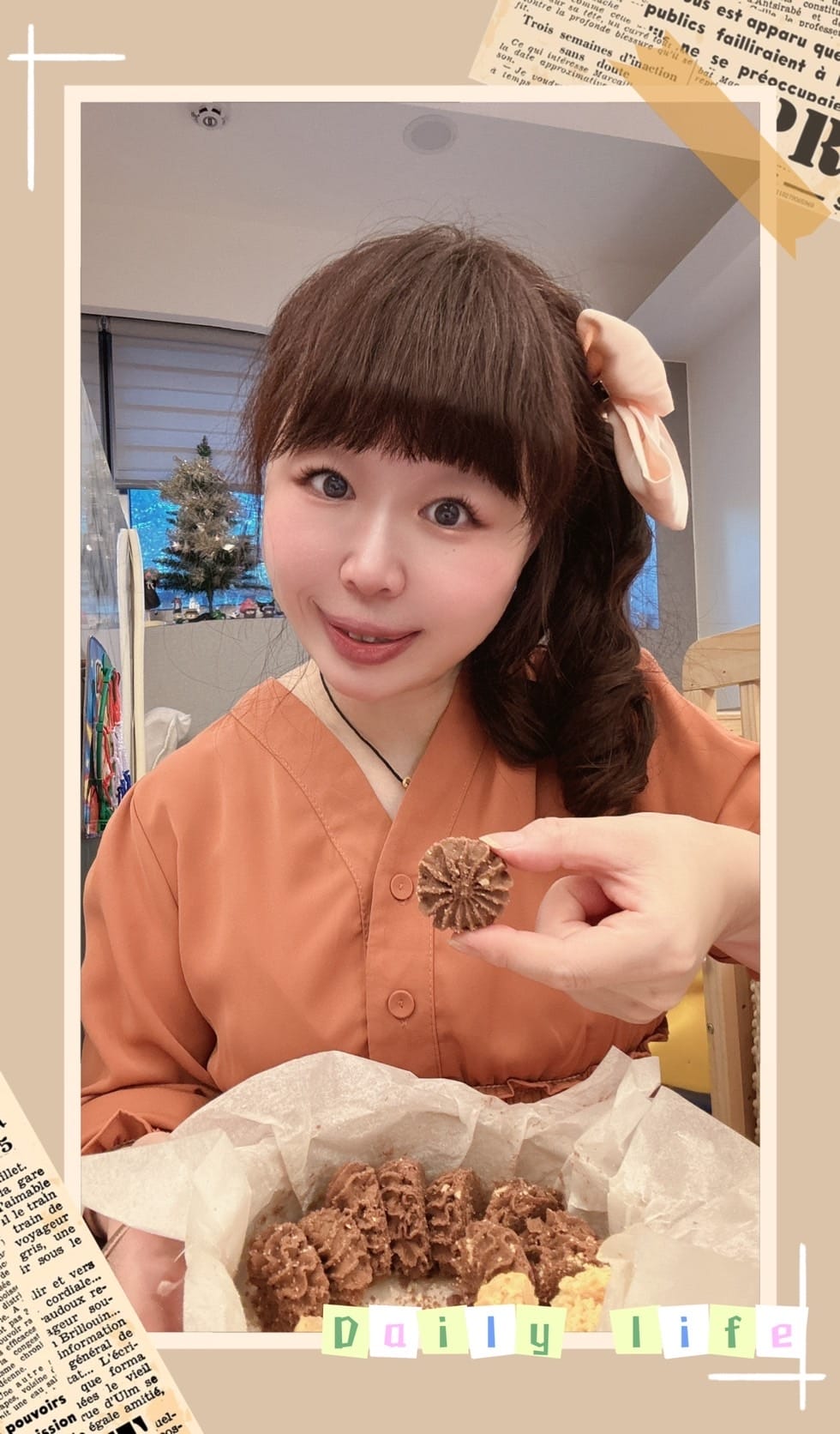 美食開箱|好吃推薦|熙元 Xi Yuan 法式手工曲奇餅|伴 美食開箱|好吃推薦|熙元 Xi Yuan 法式手工曲奇餅|伴