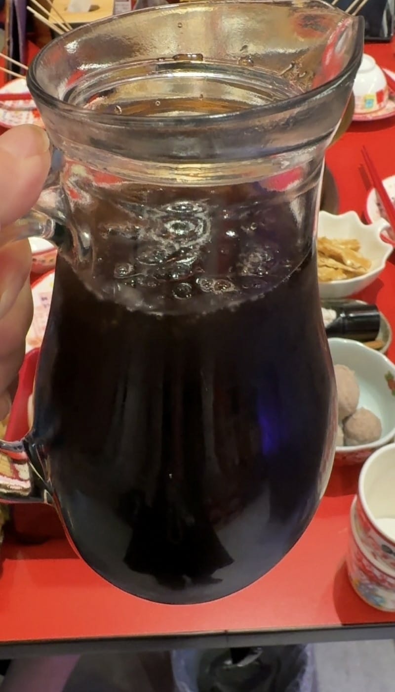 [台北火鍋推薦]｜台北美食｜通化街美食｜壹直串麻辣鴛鴦：麻辣