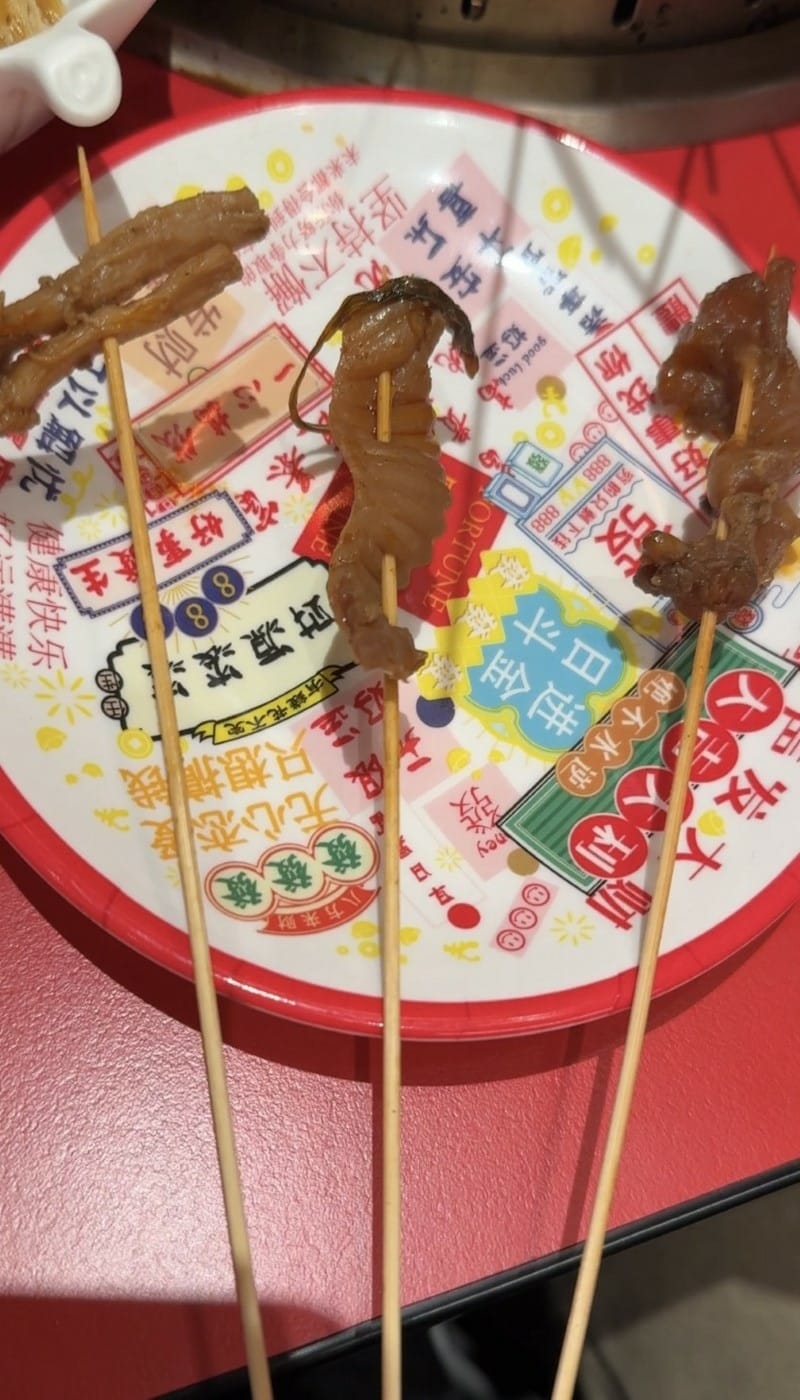 [台北火鍋推薦]｜台北美食｜通化街美食｜壹直串麻辣鴛鴦：麻辣