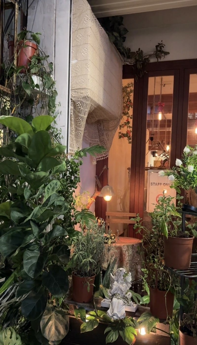 🌿 東區新開店|台北東區美食|台北美食推薦|何方小院|東區複 🌿 東區新開店|台北東區美食|台北美食推薦|何方小院|東區複