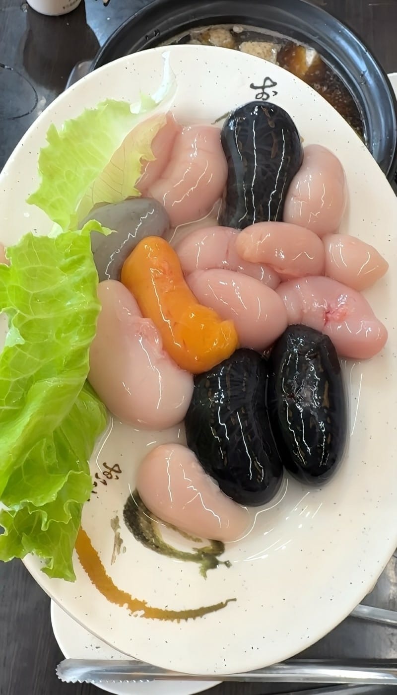 ［新竹縣寶山鄉］三本柱食補炭烤薑母鴨&鮮蚵吃到飽 -竹科寶山