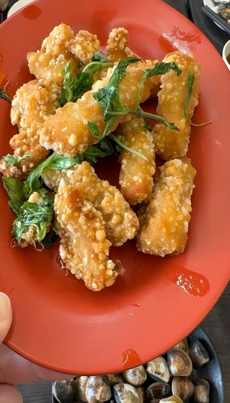 ［新竹縣寶山鄉］三本柱食補炭烤薑母鴨&鮮蚵吃到飽 -竹科寶山