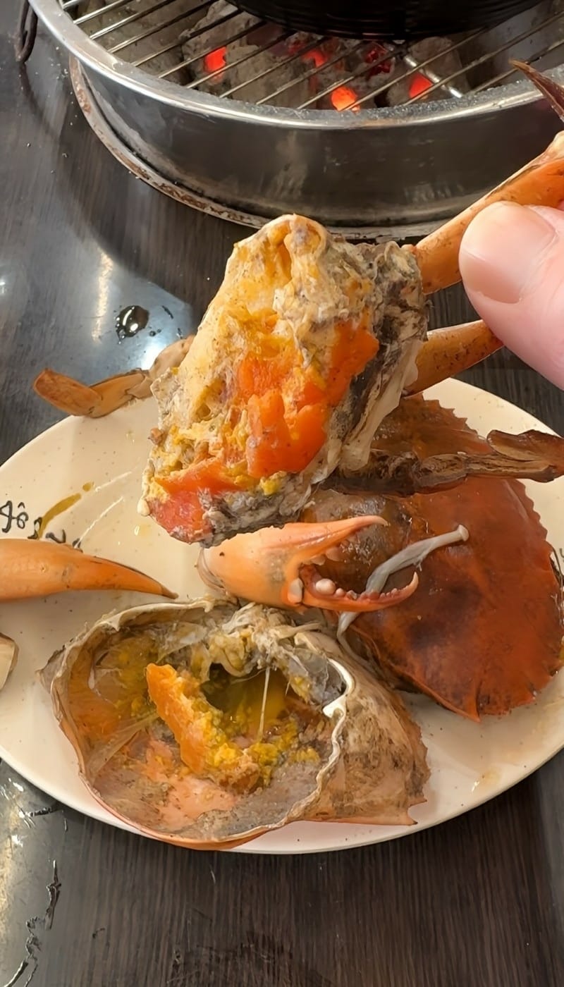 ［新竹縣寶山鄉］三本柱食補炭烤薑母鴨&鮮蚵吃到飽 -竹科寶山