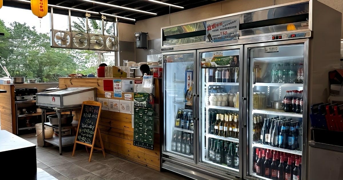 ［新竹縣寶山鄉］三本柱食補炭烤薑母鴨&鮮蚵吃到飽 -竹科寶山