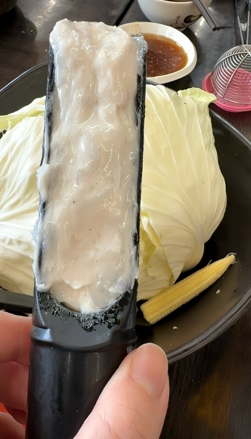 ［新竹縣寶山鄉］三本柱食補炭烤薑母鴨&鮮蚵吃到飽 -竹科寶山