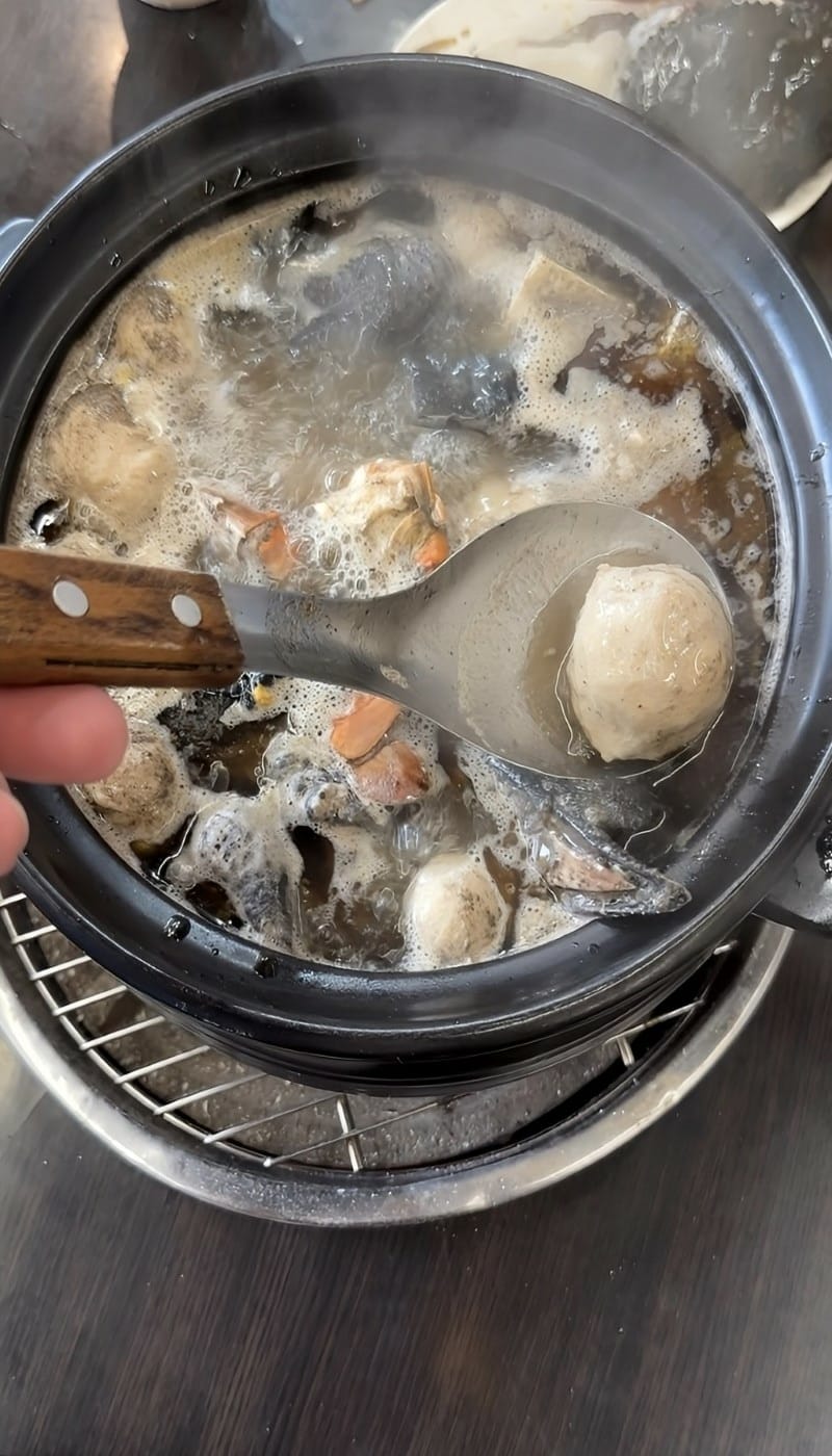 ［新竹縣寶山鄉］三本柱食補炭烤薑母鴨&鮮蚵吃到飽 -竹科寶山