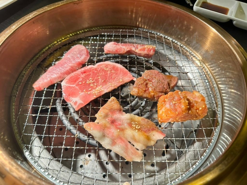 【台北大安區】不得不吃超優質燒肉-三六苑日式燒肉|隱身巷弄的 【台北大安區】不得不吃超優質燒肉-三六苑日式燒肉|隱身巷弄的