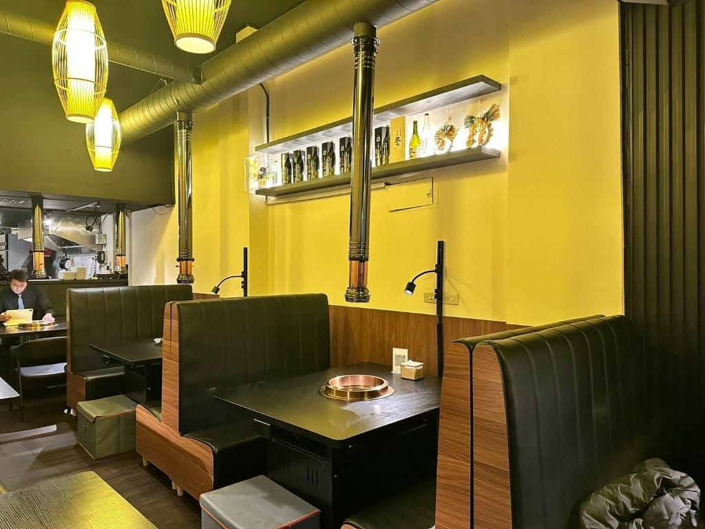 【台北大安區】不得不吃超優質燒肉-三六苑日式燒肉|隱身巷弄的 【台北大安區】不得不吃超優質燒肉-三六苑日式燒肉|隱身巷弄的