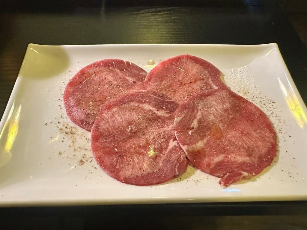 【台北大安區】不得不吃超優質燒肉-三六苑日式燒肉｜隱身巷弄的