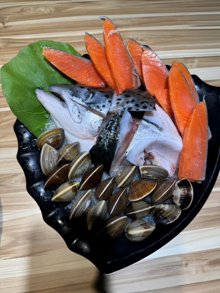 【新北永和區】饗食鍋｜火烤兩吃推薦｜ㄧ個人獨享也很讚！平價超