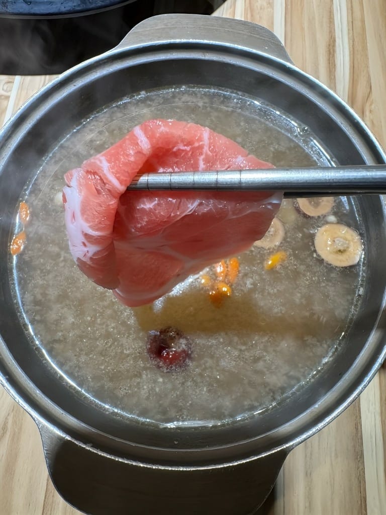 【新北永和區】饗食鍋｜火烤兩吃推薦｜ㄧ個人獨享也很讚！平價超