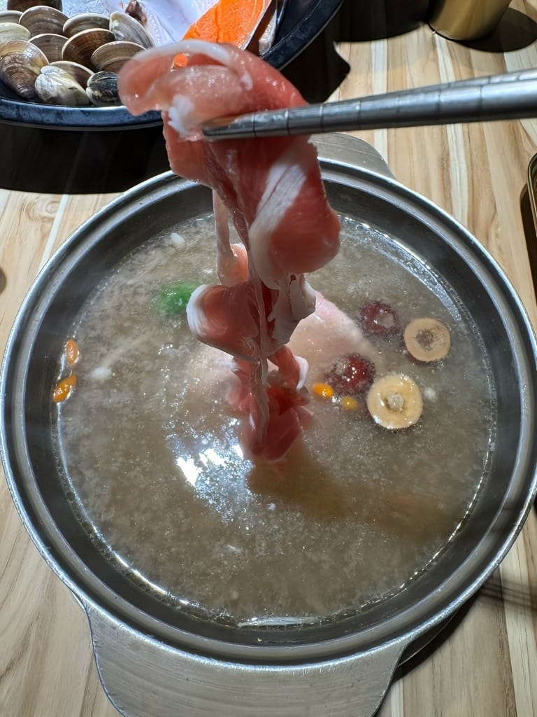 【新北永和區】饗食鍋｜火烤兩吃推薦｜ㄧ個人獨享也很讚！平價超