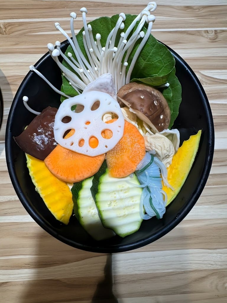 【新北永和區】饗食鍋｜火烤兩吃推薦｜ㄧ個人獨享也很讚！平價超