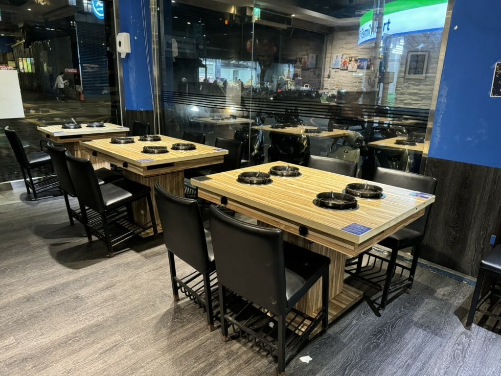 【新北永和區】饗食鍋｜火烤兩吃推薦｜ㄧ個人獨享也很讚！平價超