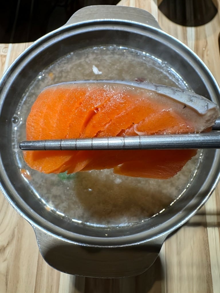 【新北永和區】饗食鍋｜火烤兩吃推薦｜ㄧ個人獨享也很讚！平價超