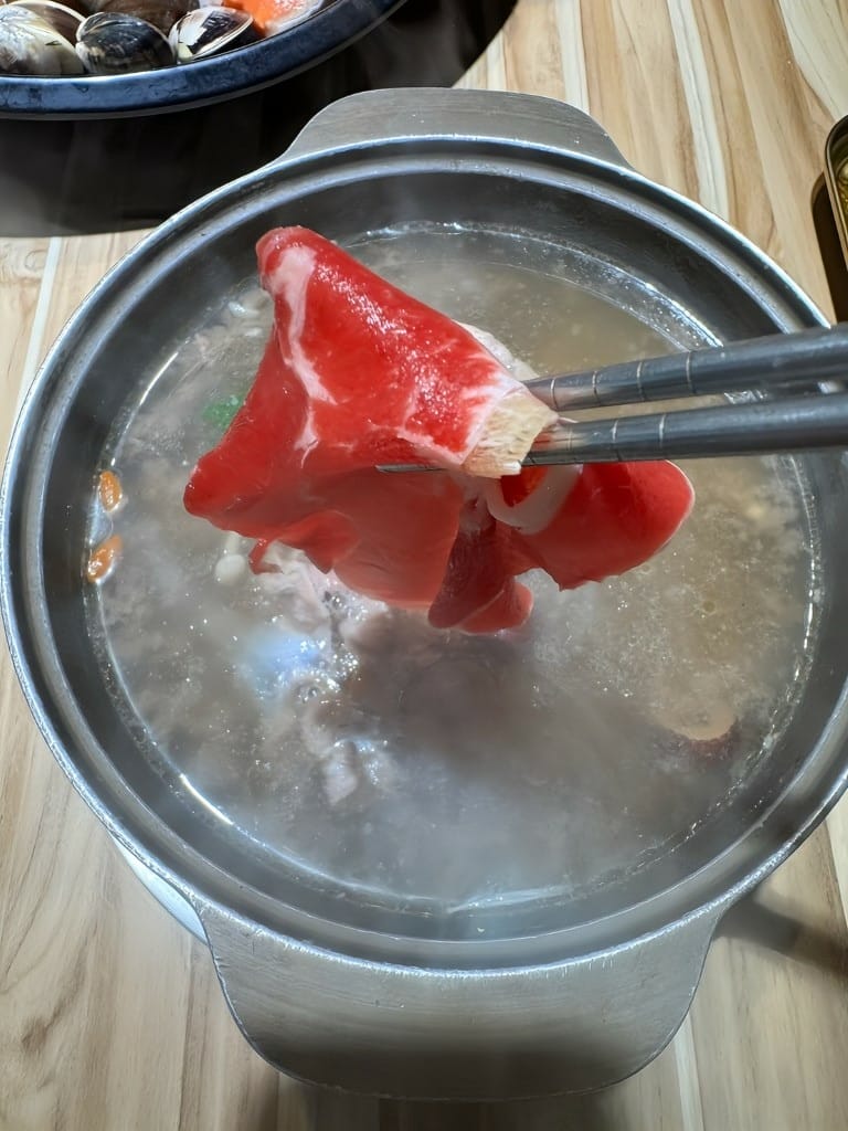 【新北永和區】饗食鍋｜火烤兩吃推薦｜ㄧ個人獨享也很讚！平價超