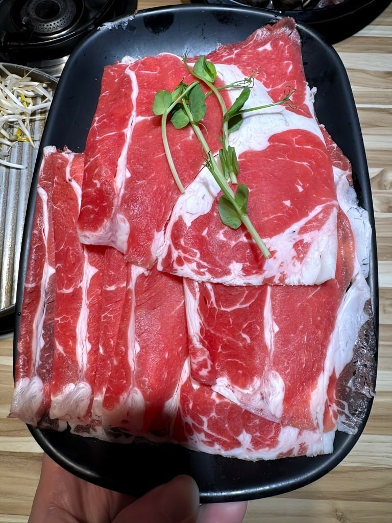 【新北永和區】饗食鍋｜火烤兩吃推薦｜ㄧ個人獨享也很讚！平價超