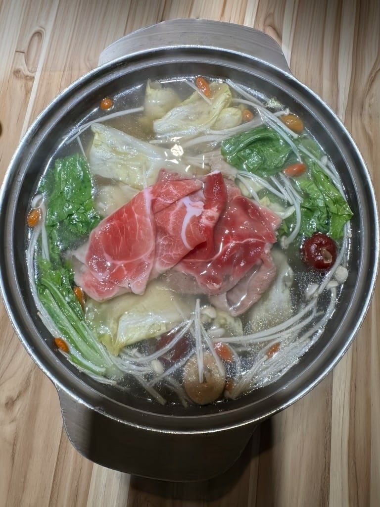 【新北永和區】饗食鍋｜火烤兩吃推薦｜ㄧ個人獨享也很讚！平價超