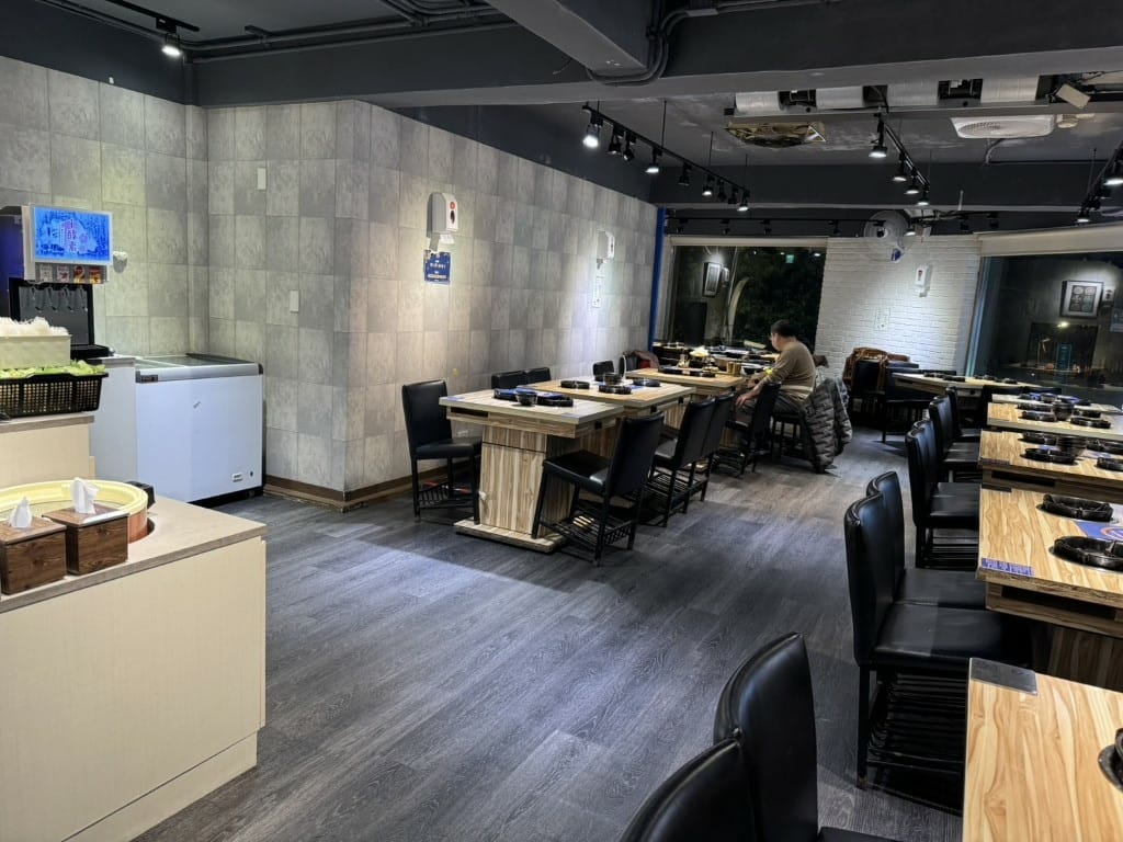 【新北永和區】饗食鍋｜火烤兩吃推薦｜ㄧ個人獨享也很讚！平價超