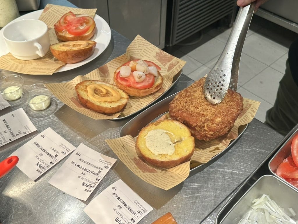 【台北士林區】天母新開幕|富樂漢堡 FULLERS BURG 【台北士林區】天母新開幕|富樂漢堡 FULLERS BURG