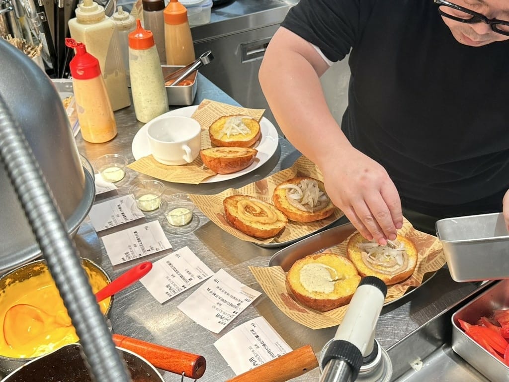 【台北士林區】天母新開幕|富樂漢堡 FULLERS BURG 【台北士林區】天母新開幕|富樂漢堡 FULLERS BURG