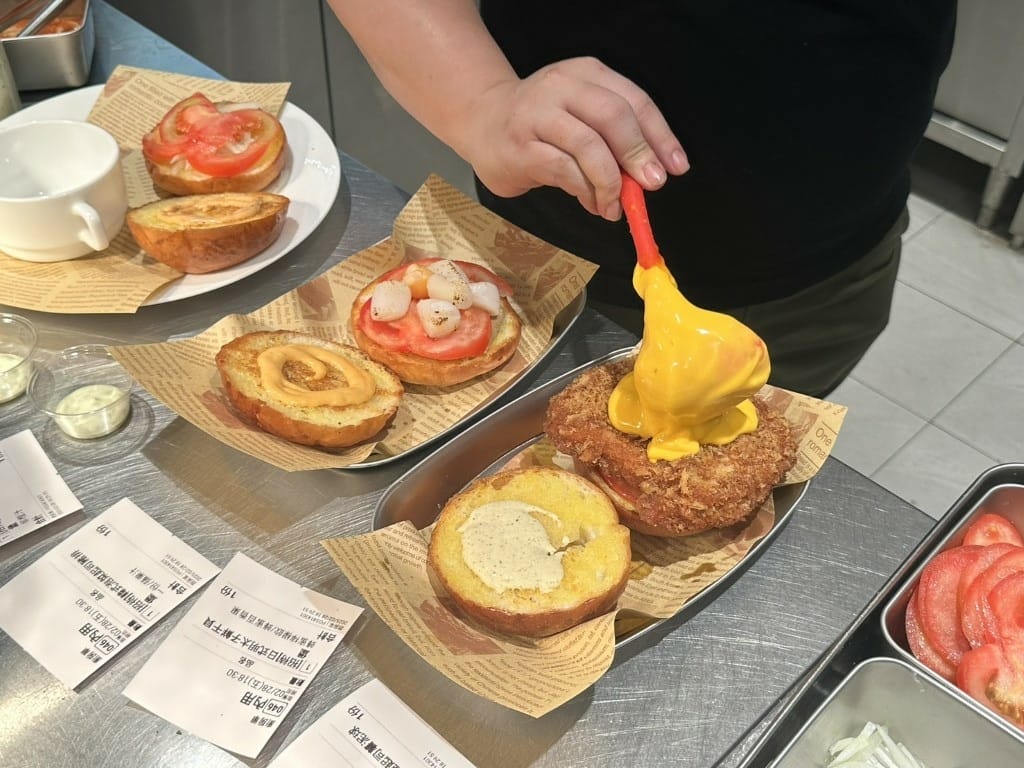 【台北士林區】天母新開幕|富樂漢堡 FULLERS BURG 【台北士林區】天母新開幕|富樂漢堡 FULLERS BURG