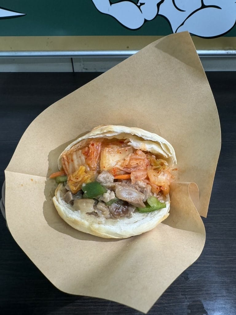 【新北三重區】｜饃飯生創意飯餅專賣店｜肉夾饃｜陝西美食分享