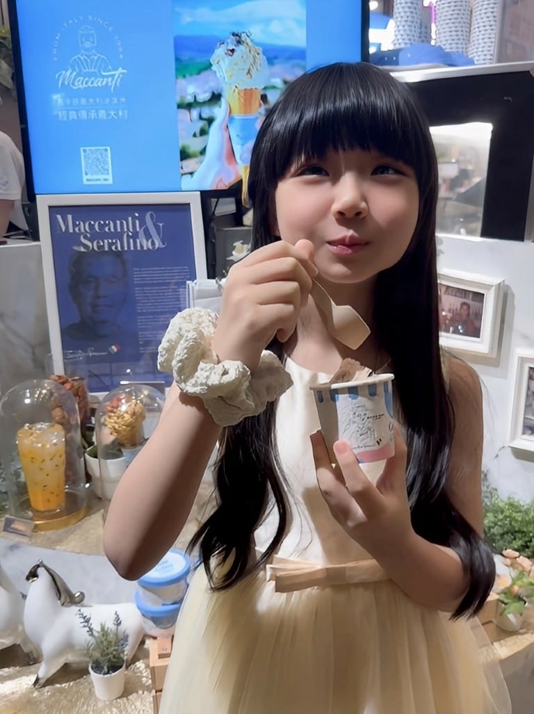 【台北信義區】|Maccanti馬卡諦義大利冰淇淋|正統Ge 【台北信義區】|Maccanti馬卡諦義大利冰淇淋|正統Ge