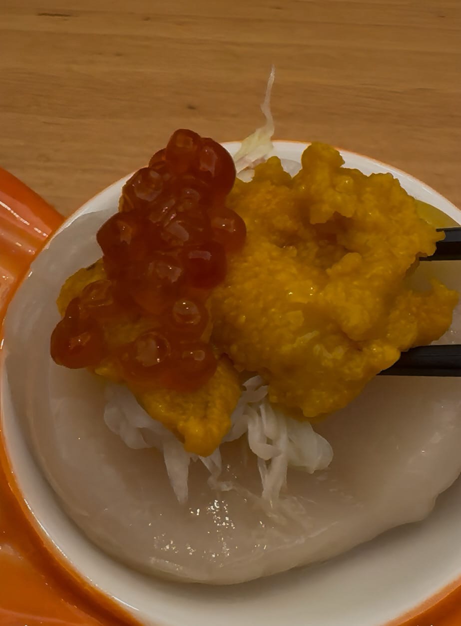 【台北大同區｜秉宸香おまかせ】｜讓魚說話的地方，熟成是一種時