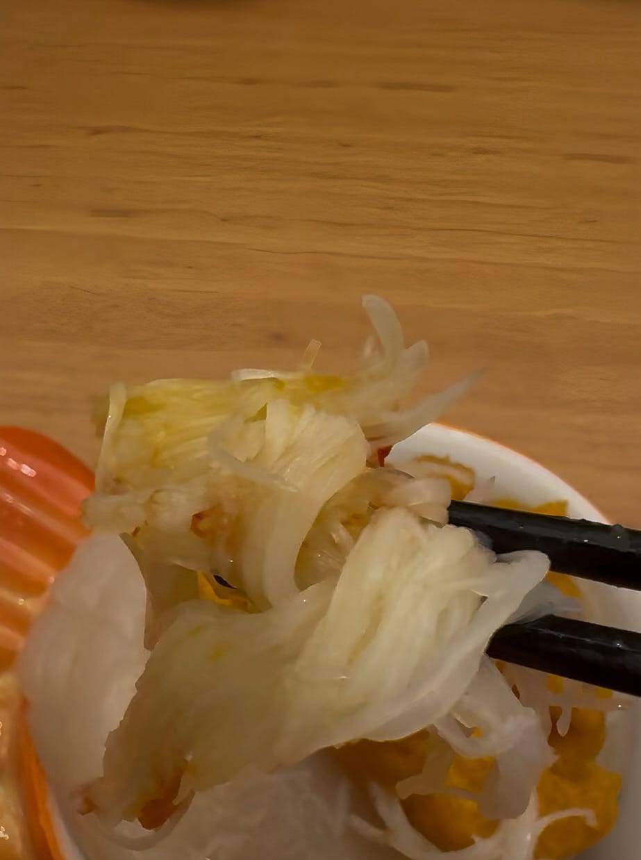 【台北大同區｜秉宸香おまかせ】｜讓魚說話的地方，熟成是一種時