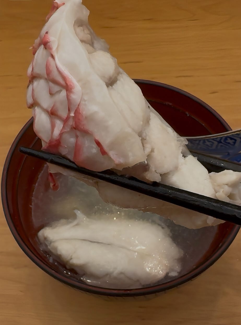 【台北大同區｜秉宸香おまかせ】｜讓魚說話的地方，熟成是一種時