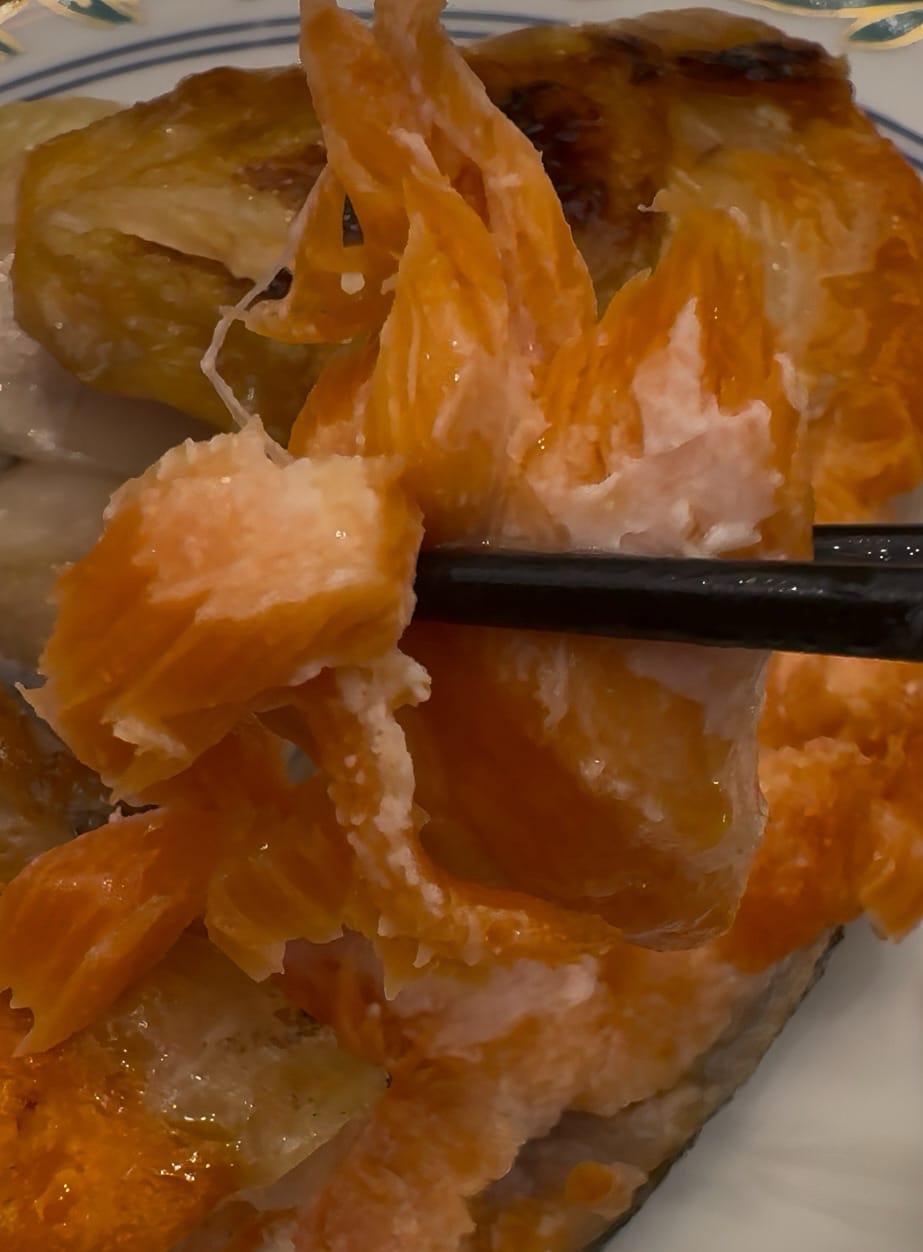 【台北大同區｜秉宸香おまかせ】｜讓魚說話的地方，熟成是一種時