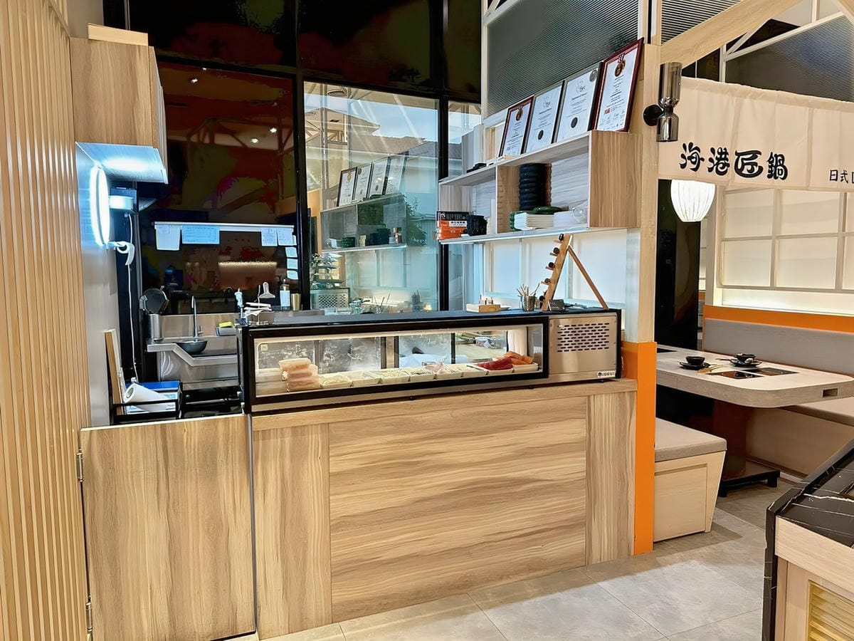 【台中南屯區|海港匠鍋】|一家四口的週末晚餐,湯氣裡都是安心 【台中南屯區|海港匠鍋】|一家四口的週末晚餐,湯氣裡都是安心