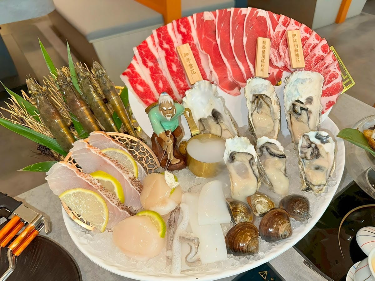 【台中南屯區|海港匠鍋】|一家四口的週末晚餐,湯氣裡都是安心 【台中南屯區|海港匠鍋】|一家四口的週末晚餐,湯氣裡都是安心