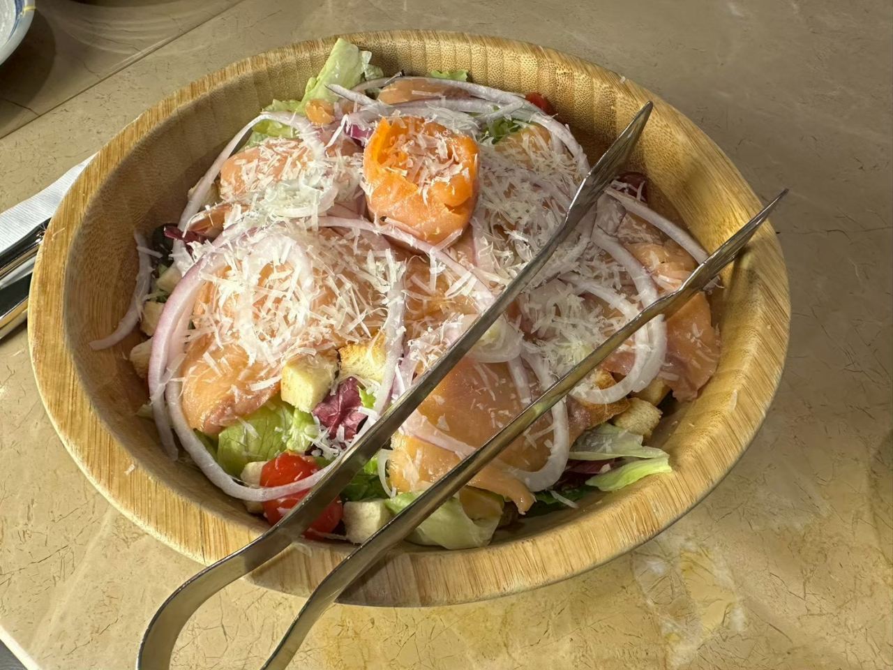 【台北南港區｜NEVERLAND Bakery Cafe】｜聖誕季的氛圍剛剛好，吃一頓帶著節日氣息的午餐