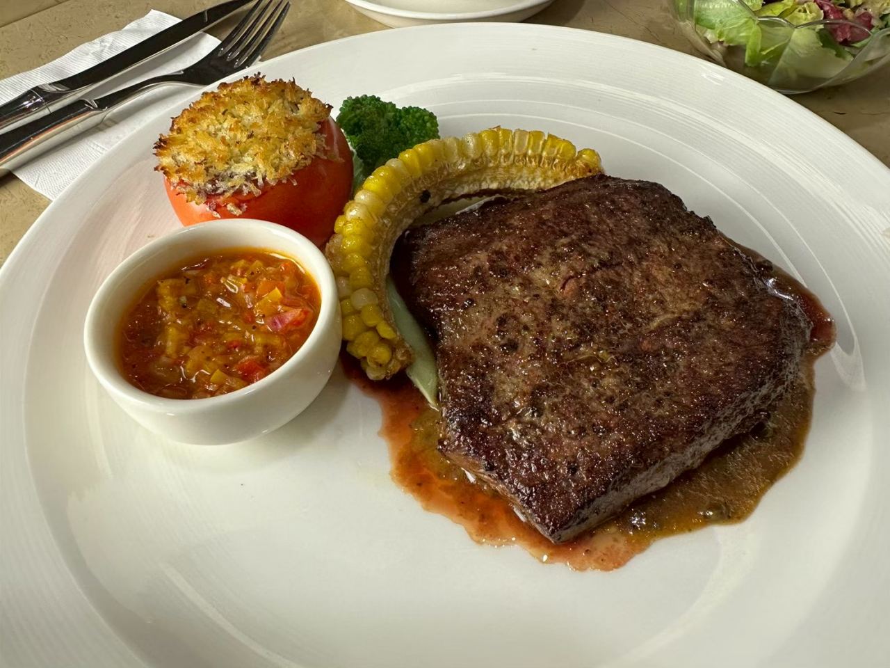 【台北南港區｜NEVERLAND Bakery Cafe】｜聖誕季的氛圍剛剛好，吃一頓帶著節日氣息的午餐