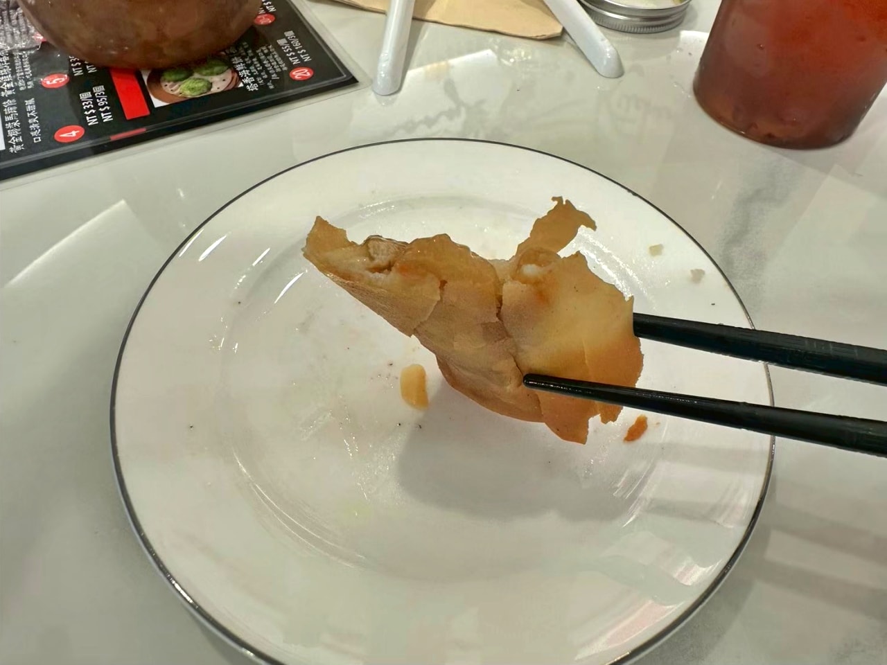 【台北市大安區|和睦屋享吃食務所】全菜單攻略!想吃幾顆點幾顆,12道精緻港點與養生飲品真實口感大公開。 - 第12張圖 【台北市大安區|和睦屋享吃食務所】全菜單攻略!想吃幾顆點幾顆,12道精緻港點與養生飲品真實口感大公開。