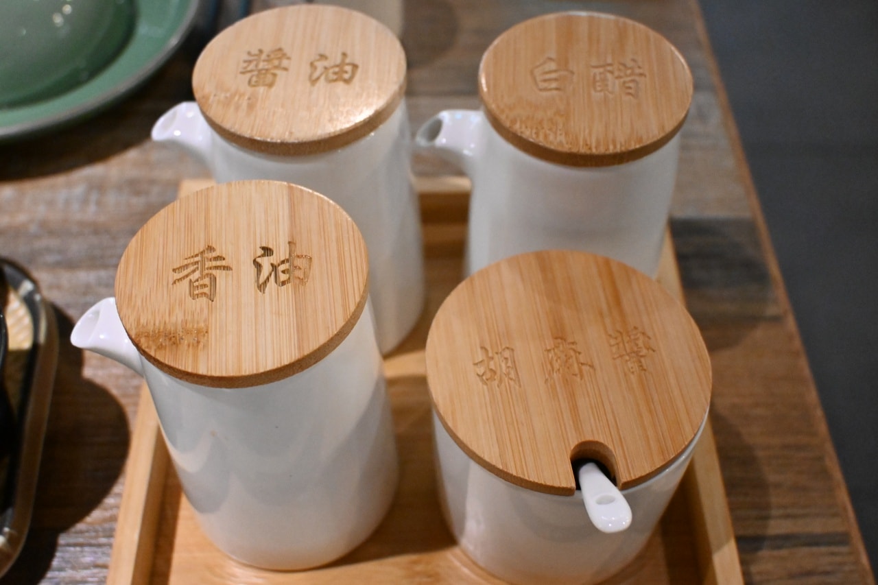 【台北市信義區|手工殿】和牛竟然在涼亭裡?精緻擺盤與紮實食材,手工火鍋愛好者的口袋名單 - 第20張圖 【台北市信義區|手工殿】和牛竟然在涼亭裡?精緻擺盤與紮實食材,手工火鍋愛好者的口袋名單