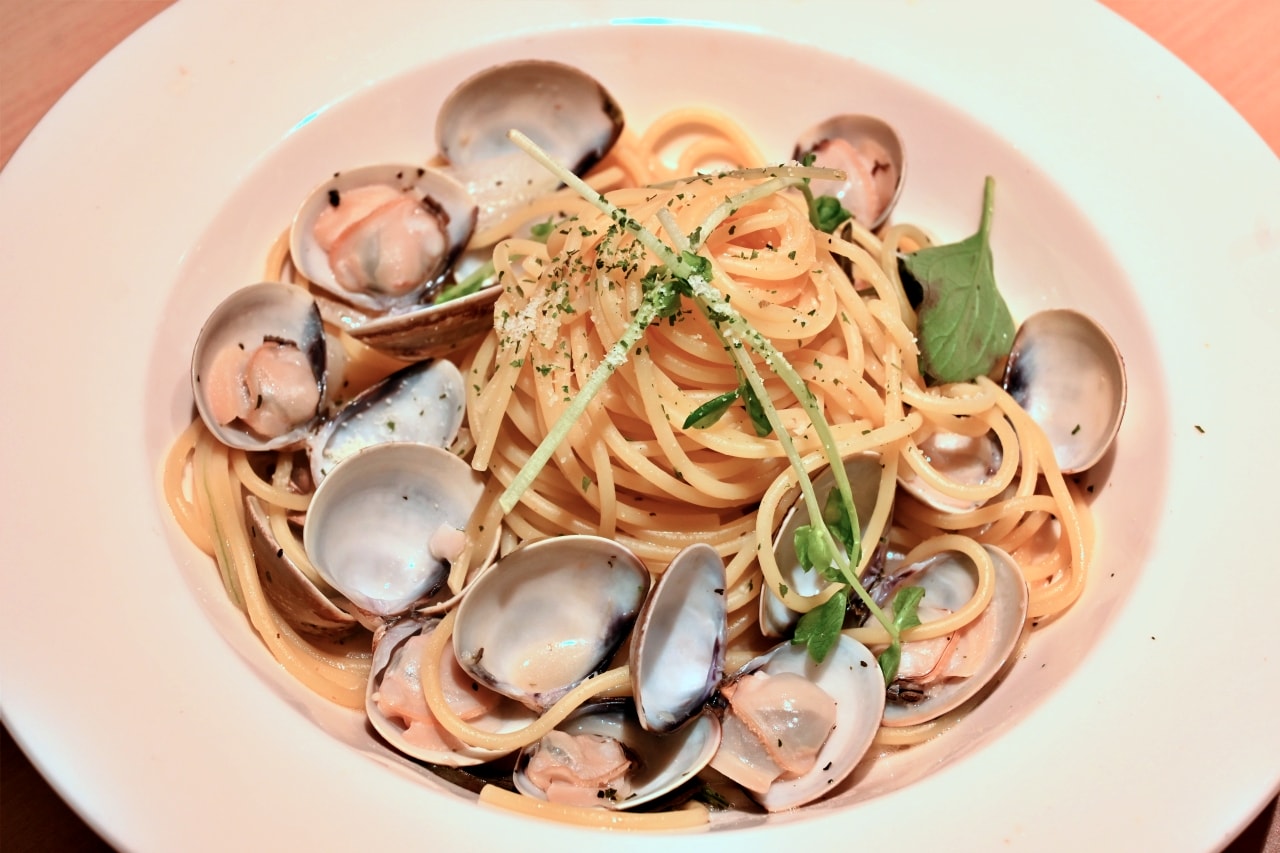 【桃園中壢|1Pin Pasta】主食百元起,搭上京都百年「矢野園抹茶」霜淇淋吃到飽 - 第4張圖 【桃園中壢|1Pin Pasta】主食百元起,搭上京都百年「矢野園抹茶」霜淇淋吃到飽